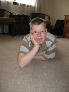 Blake Turns 11