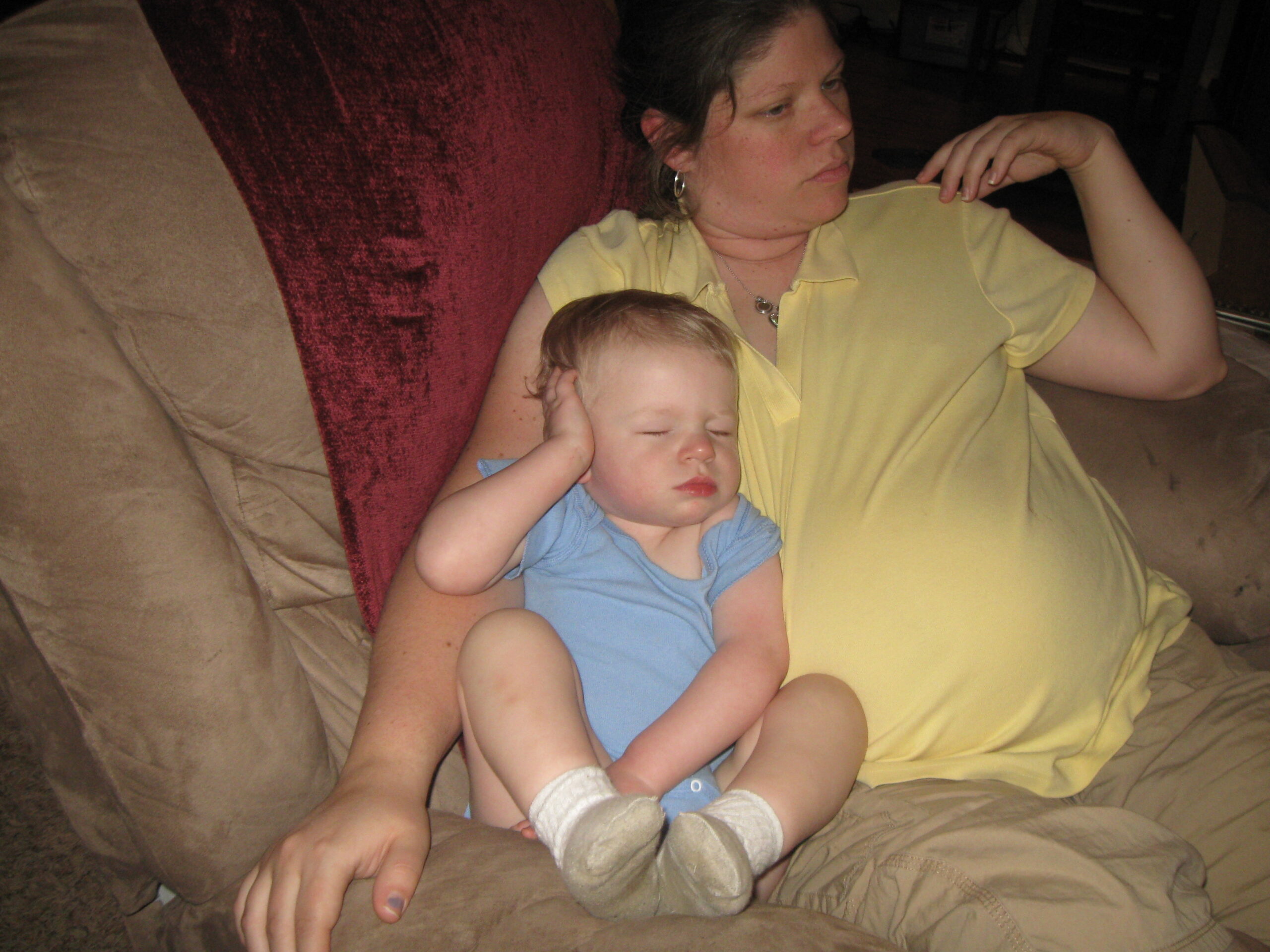 Homeschooling When Mommy Isn’t Well