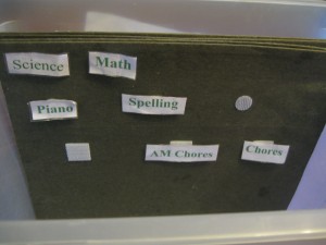 Perfect Homeschool Workbox System for Small Spaces or a Large Family