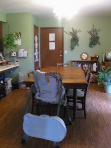 dining room