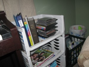 organizedshelves