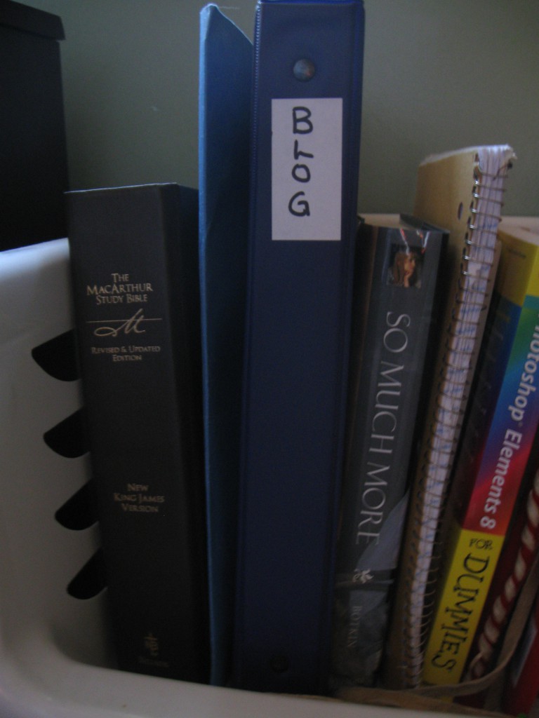 blogbinder