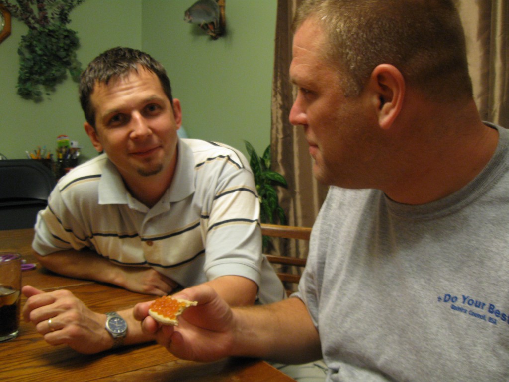 Grisha & Ty