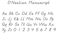 Lifestyle of Learning – Handwriting