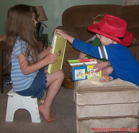 School the Littles First