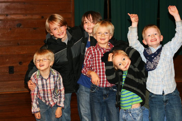 A Look Inside a Family Integrated Church