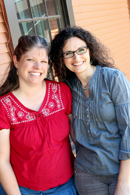 Lynnette & Amy