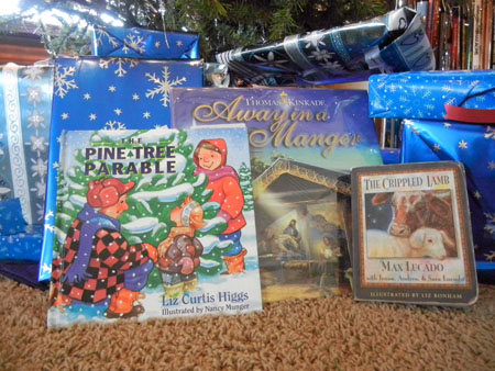books our Christmas books