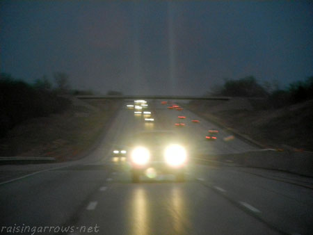 headlights