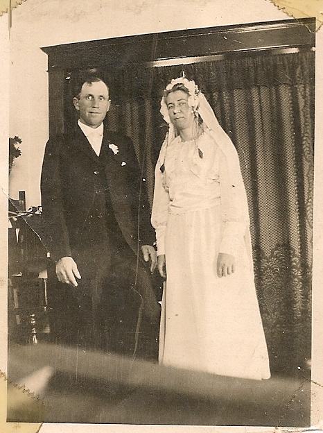 Amy's Great Grandparents