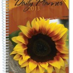 2013 Daily Planner small
