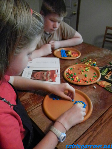 creating mosaics