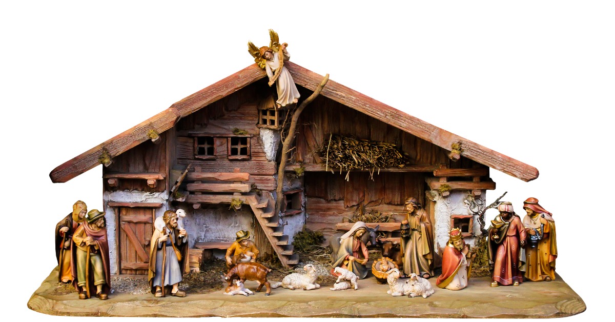 Free advent devotionals for children
