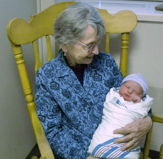 Gma & Creed