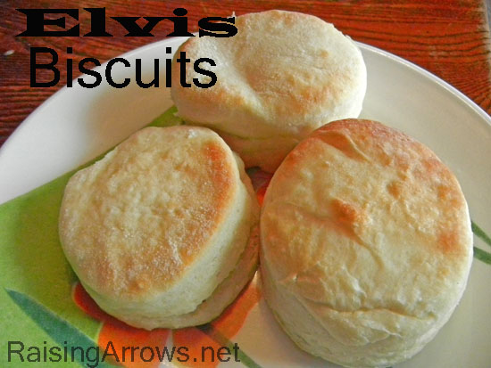 Elvis Biscuits
