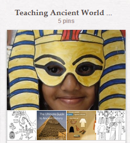ancient world history board