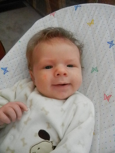 smiles 5.5 wks
