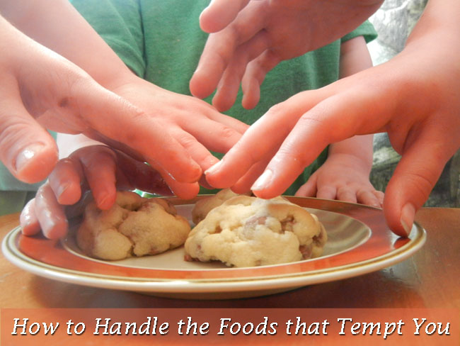 The Foods that Tempt and a Progress Report