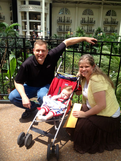at opryland