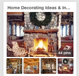 Decor Pinterest Board