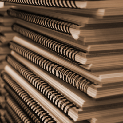 Notebooking for the Large Family
