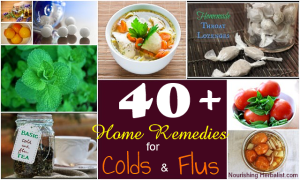 natural remedies