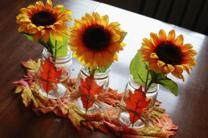 sunflowers
