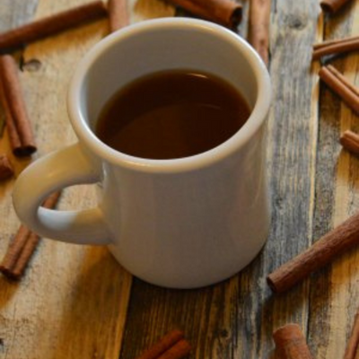 Festive Christmas Hot Punch