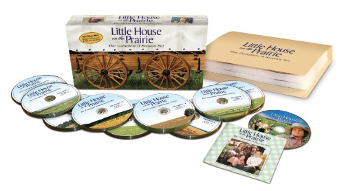 Little House set