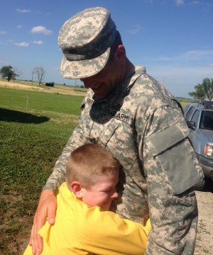 Daddy's Home!