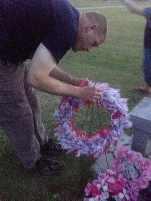 2014 wreath