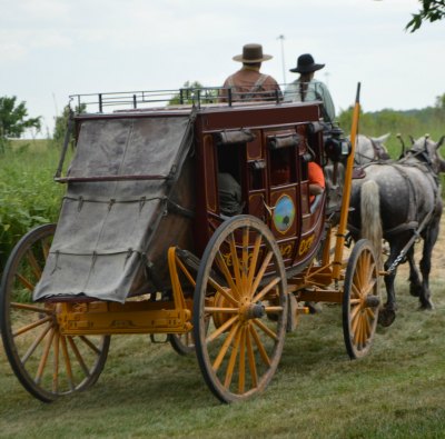 stagecoach