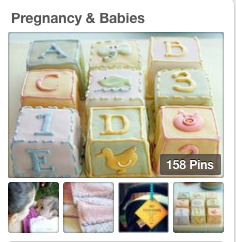 Pregnancy & Babies Pinterest Board from Amy @ RaisingArrows.net