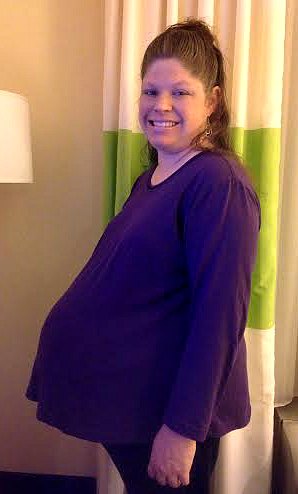 36 Week Update on Baby #9