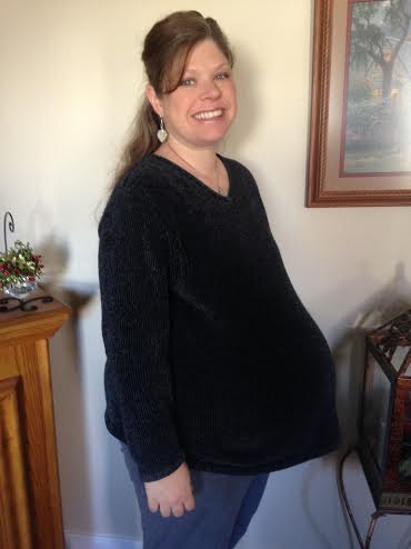 37 Week Pregnancy Update