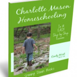 Review of Charlotte Mason Homeschooling from a large family mom who doesn't have the time for a lot of extra stuff | RaisingArrows.net