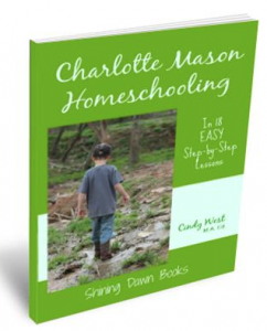 Review of Charlotte Mason Homeschooling from a large family mom who doesn't have the time for a lot of extra stuff | RaisingArrows.net