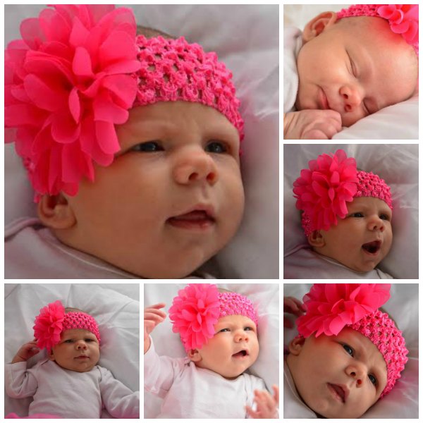 Aspen 1 Month Collage
