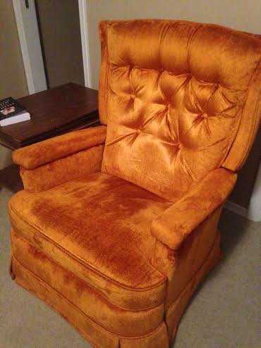 The Relaxing Room - how to find your space in a busy household | RaisingArrows.net