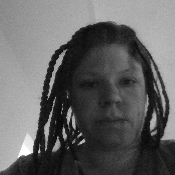 Hair in braids to add texture for historical film | RaisingArrows.net