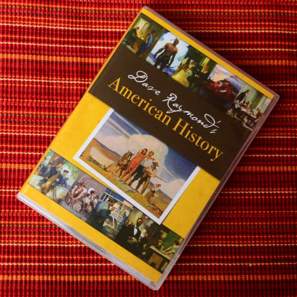 Teaching High School American History with Ease | RaisingArrows.net