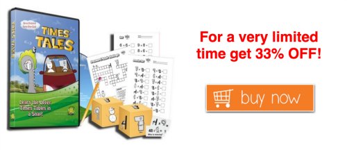 Why I believe your child should have their times tables memorized {and how to do it!} | RaisingArrows.net