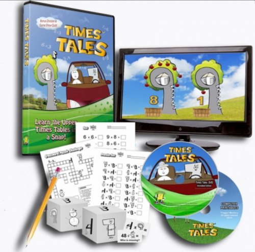 Why have your child memorize their multiplication tables { and how to do it } | RaisingArrows.net