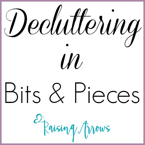 I used to sweep through the house in a major cleaning frenzy. I just can't do that anymore - here's how I do it now | RaisingArrows.net