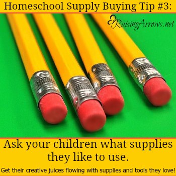 2016 Homeschool Supplies Buying Guide - get the best supplies at the best prices!