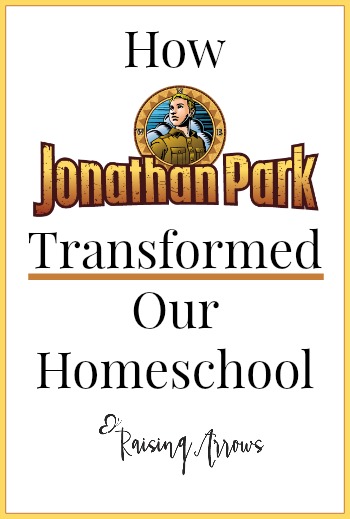 I had no idea how much of an impact one audio adventure series could have on my life and our homeschool. Learn more about how Jonathan Park affected our homeschool + Coupon for 33% off!