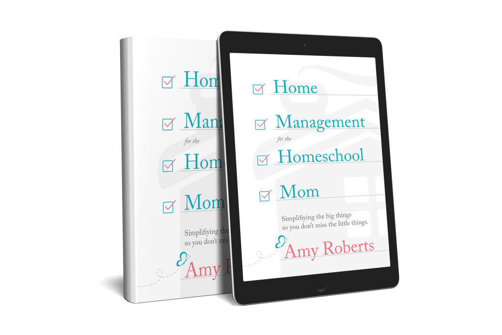 Home Management for the Homeschool Mom ebook