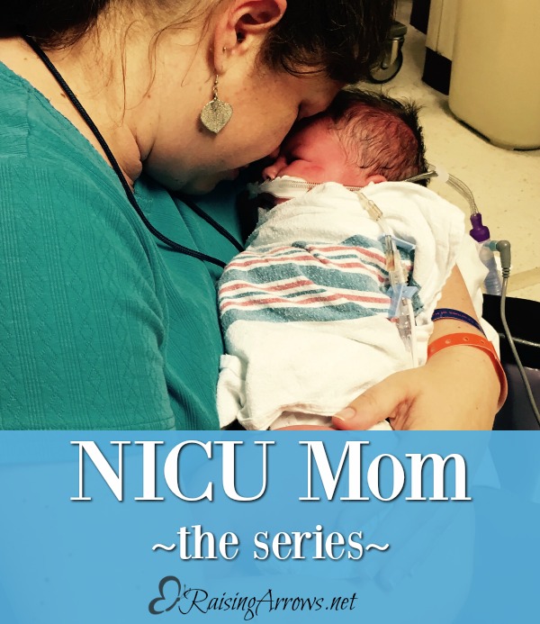 The NICU Mom Series
