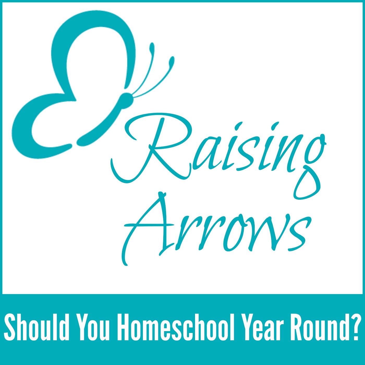 007 Podcast – Should You Homeschool Year Round?