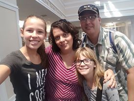 Interview with homeschooled mom (and now homeschooler herself!) - Stacey